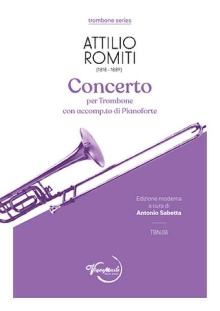 Attilo Romiti: Concerto