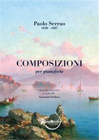 Paolo Serrao: Composizioni