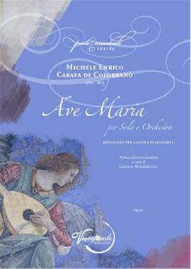 Michele Enrico_Carafa de Colobrano: Ave Maria