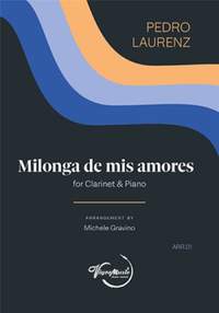 Pedro Laurenz: Milonga De Mis Amores