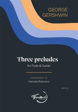 George Gershwin: Three Preludes