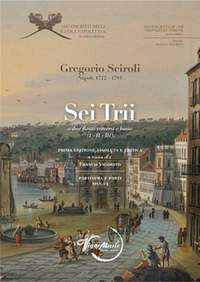 Gregorio Sciroli: Sei Trii - I, II, III