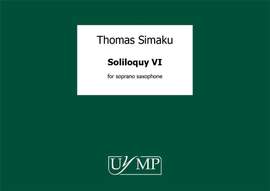 Thomas Simaku: Soliloquy VI