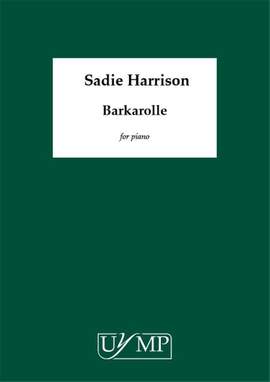 Sadie Harrison: Barkarolle