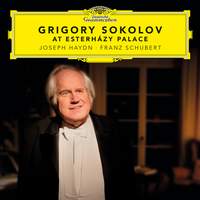 Grigori Sokolov - Live at Esterházy Palace