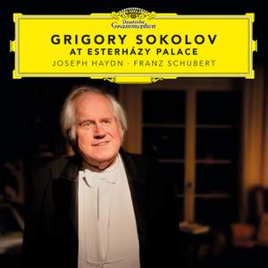Grigory Sokolov - Live at Esterházy Palace Product Image