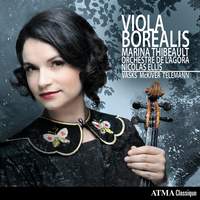 Viola Borealis - Peteris Vasks: Viola Concerto