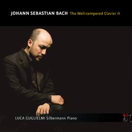 JS Bach: The Well-Tempered Clavier, Book II
