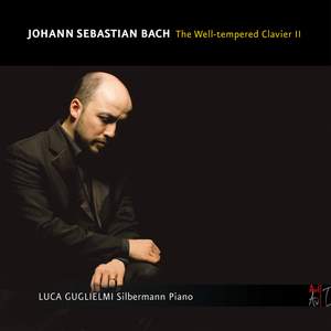 JS Bach: The Well-Tempered Clavier, Book II