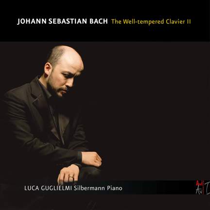 JS Bach: The Well-Tempered Clavier, Book II