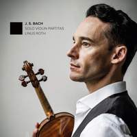 JS Bach: Solo Violin Partitas