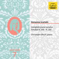 Scarlatti Complete Piano Sonatas Vol. 7