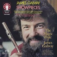 James Galway Plays Showpieces & The Magic Flute of James Galway