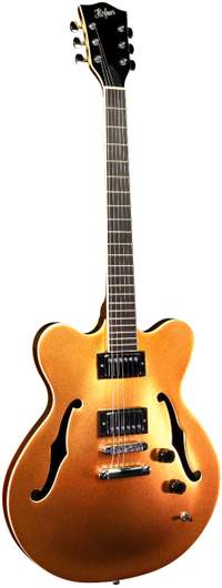 Hofner Verythin UK Exclusive - Pearl Gold