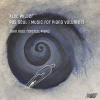 Pas Seul: Music for Piano by Alec Wilder, Vol. Ii