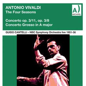 Vivaldi: The Four Seasons (Live)