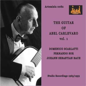 The Guitar of Abel Carlevaro, Vol. 1 (Remastered 2021)