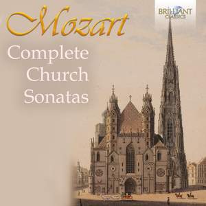 Mozart: Complete Church Sonatas