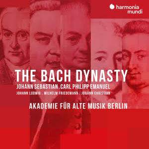 The Bach Dynasty