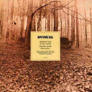 Dvořák: Symphony No. 6 - Othello Overture
