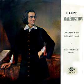 Malédiction: Legenda E-dúr - Ballade h-moll