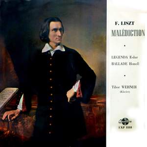 Malédiction: Legenda E-dúr - Ballade h-moll