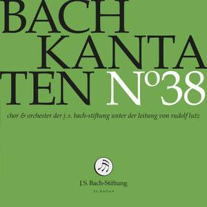 J.S. Bach: Cantatas, Vol. 38 (Live)