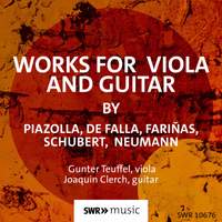 Neumann, Schubert & Falla: Works for Viola & Guitar