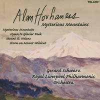 Hovhaness: Mysterious Mountains