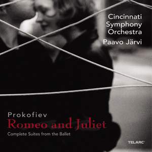 Prokofiev: Romeo and Juliet – Complete Suites from the Ballet