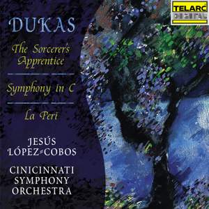 Dukas: The Sorcerer's Apprentice, Symphony in C Major & La Péri