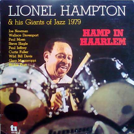 Hamp in Haarlem