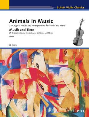 Animals in Music