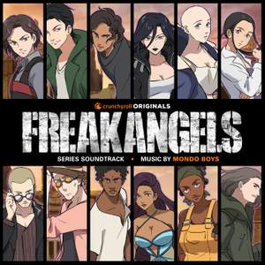 FreakAngels (Original Series Soundtrack)