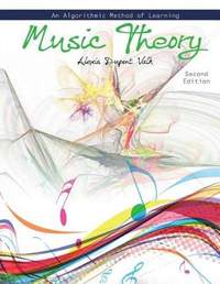 An Algorithmic Method of Learning Music Theory