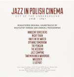 Jazz in Polish Cinema - Out of the Underground 1958-1967 Product Image