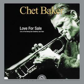 Love For Sale -Live-Live At the Rising Sun Celebrity Jazz Club