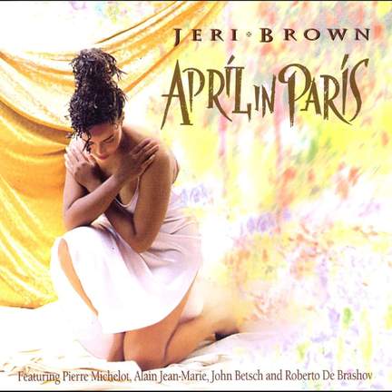 April in Paris