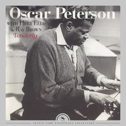 Tenderlyw/ Herb Ellis & Ray Brown