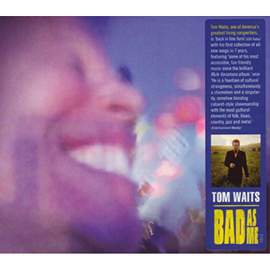 Bad As Me (lp)
