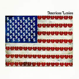 American Lesion Lp Reissue