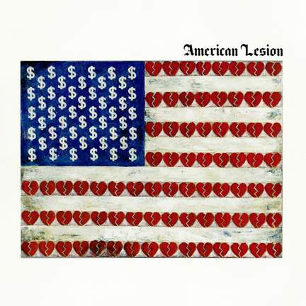 American Lesion Lp Reissue