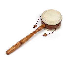 Percussion Plus Honestly Made Balinese monkey drum
