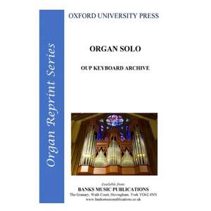 Healey Willan: Five Preludes on Plainchant Melodies