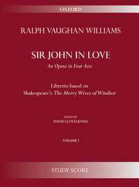 Sir John in Love