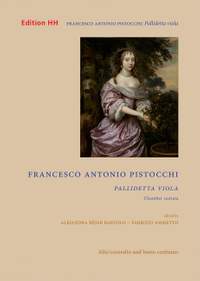 Pistocchi, F A: Pallidetta viola