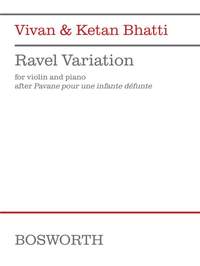 Vivan Bhatti_Ketan Bhatti: Ravel Variation