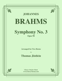 Johannes Brahms: Symphony No. 3