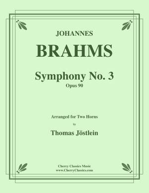 Johannes Brahms: Symphony No. 3