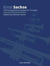 Sachse, E: 100 Transposition Etudes For Trumpet